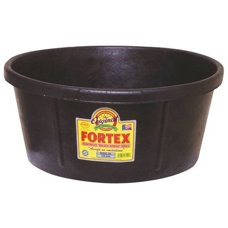 FORTEX FORTIFLEX Pan Utility Tub 6-1/2Gal CR650
